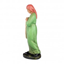 Statua Contadina Presepe in...