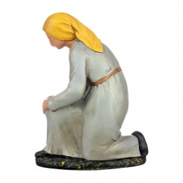 Donna in Ginocchio 20 cm in...