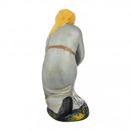 Donna in Ginocchio 20 cm in...