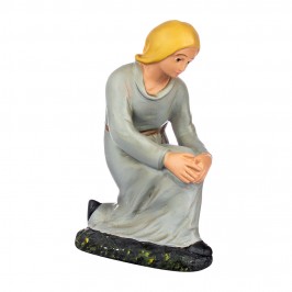 Donna in Ginocchio 20 cm in...