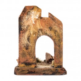 Capanna Artigianale Presepe