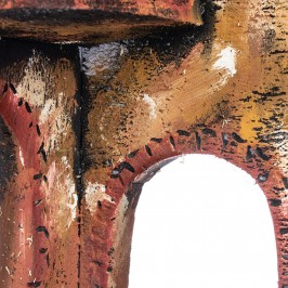 Capanna Artigianale Presepe