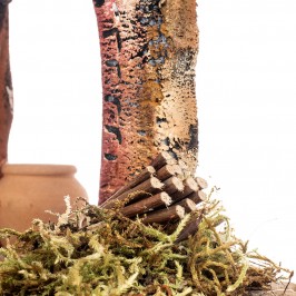 Capanna Artigianale Presepe