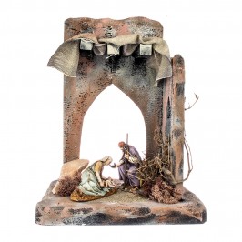 Capanna Artigianale in Sughero