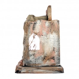 Capanna Artigianale in Sughero