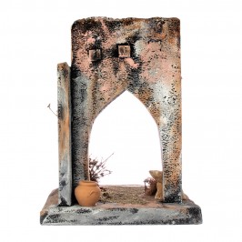 Capanna Artigianale in Sughero