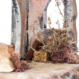 Capanna Artigianale in Sughero