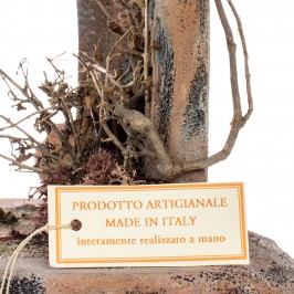 Capanna Artigianale in Sughero