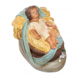 Presepe Completo in Gesso