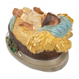 Presepe Completo in Gesso
