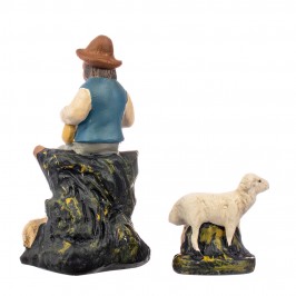 Presepe Completo in Gesso