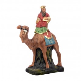 Presepe Completo in Gesso