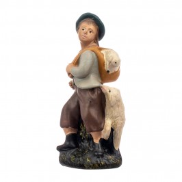 Presepe Completo in Gesso