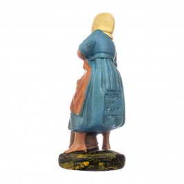 Presepe Completo in Gesso