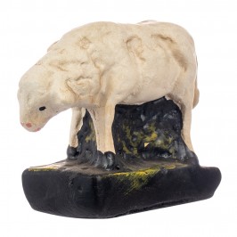 Presepe Completo in Gesso