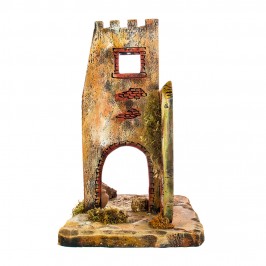 Capanna Presepe in Sughero