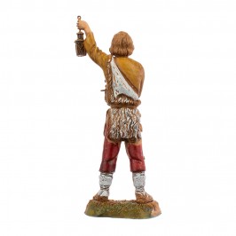 Uomo con la Lanterna Landi