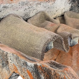 Capanna Presepe in Sughero