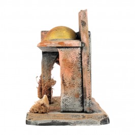 Presepe Arabo in Sughero