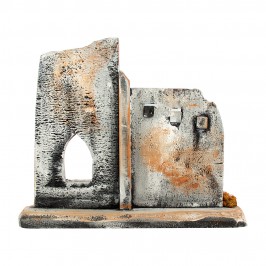 Presepe Arabo in Sughero