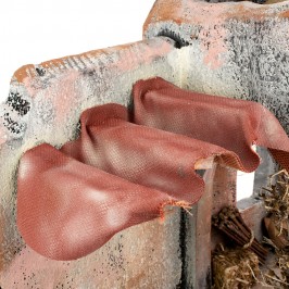 Presepe Arabo in Sughero