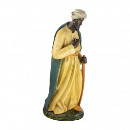 Pastore Nero con Bastone 60...