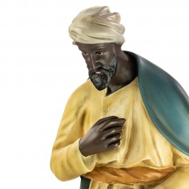 Pastore Nero con Bastone 60...