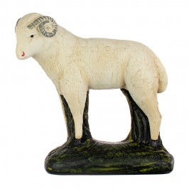 Pecora in Gesso 60 cm