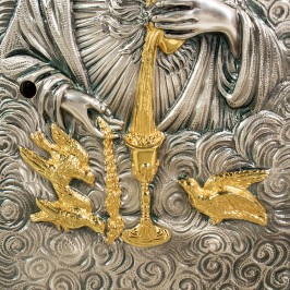 Tabernacolo in Legno Sacro...