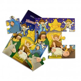 Puzzle Novena di Natale