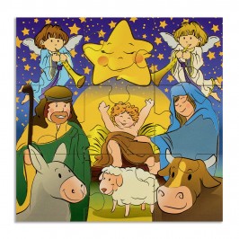 Puzzle Novena di Natale