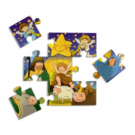 Puzzle Novena di Natale