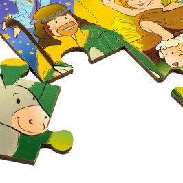 Puzzle Novena di Natale