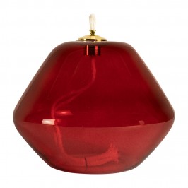 Lampada in Vetro per Cera...