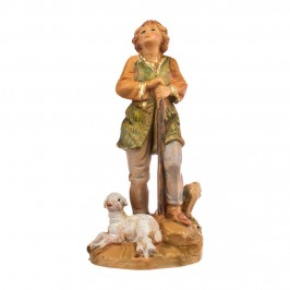 Pastore con Bastone e...