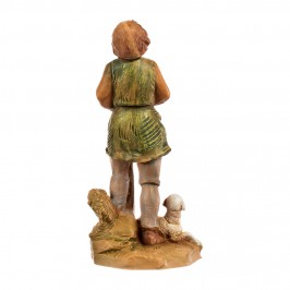 Pastore con Bastone e...