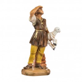 Pastorello con Pecora in...