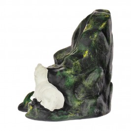 Base per Gesù Bambino in Gesso