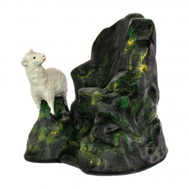 Base per Gesù Bambino in Gesso