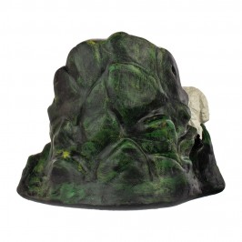 Base per Gesù Bambino in Gesso