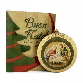 Cartoncino Natalizio con...