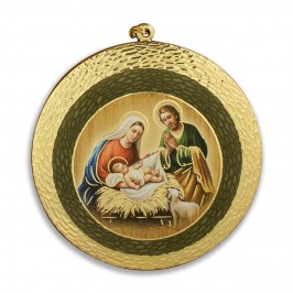 Cartoncino Natalizio con...