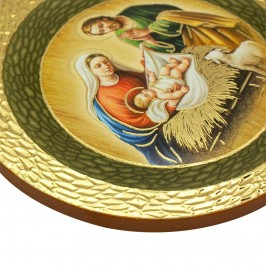 Cartoncino Natalizio con...