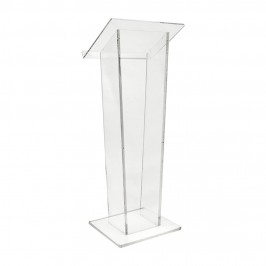 Leggio in Plexiglass 124 cm