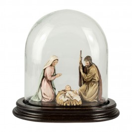 Campane Vetro con Base...