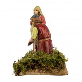 Gruppo Tosatore Landi cm 10