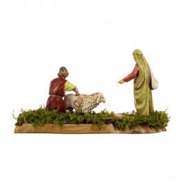 Gruppo Tosatore Landi cm 10