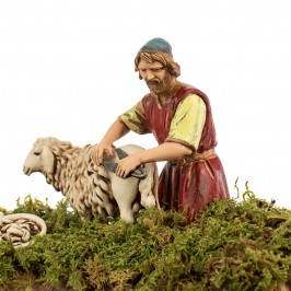 Gruppo Tosatore Landi cm 10