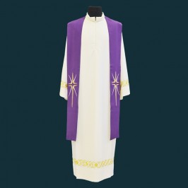 Stolone con Croce Stilizzata