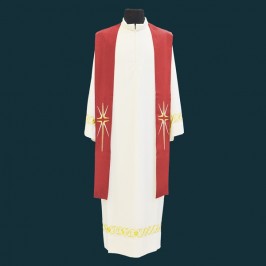 Stolone con Croce Stilizzata